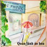 Quần lãnh áo hoa, tiểu thuyết, trọng sinh, ngôn tình